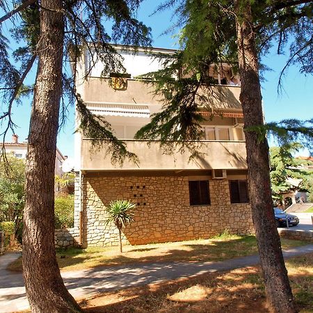 Apartment Branko 1601 Fažana エクステリア 写真