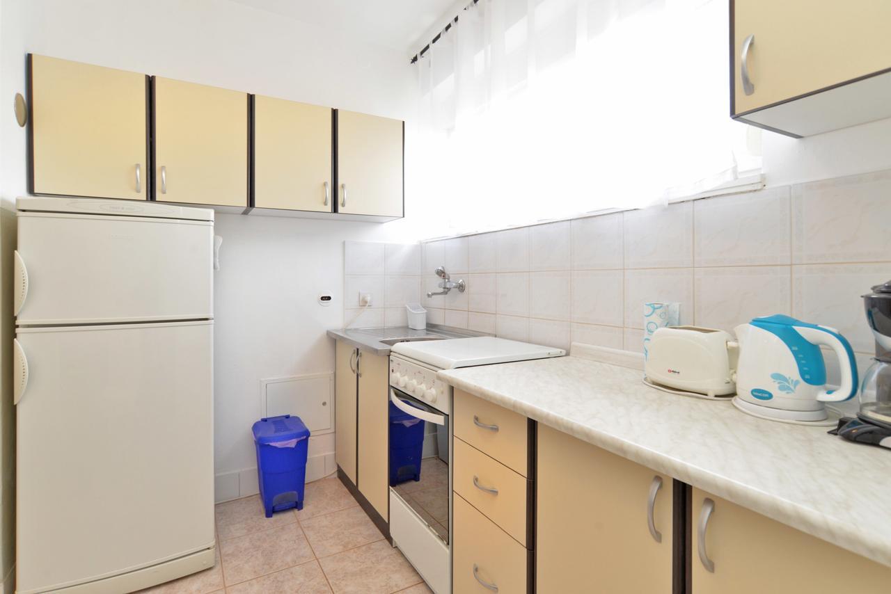 Apartment Branko 1601 Fažana エクステリア 写真