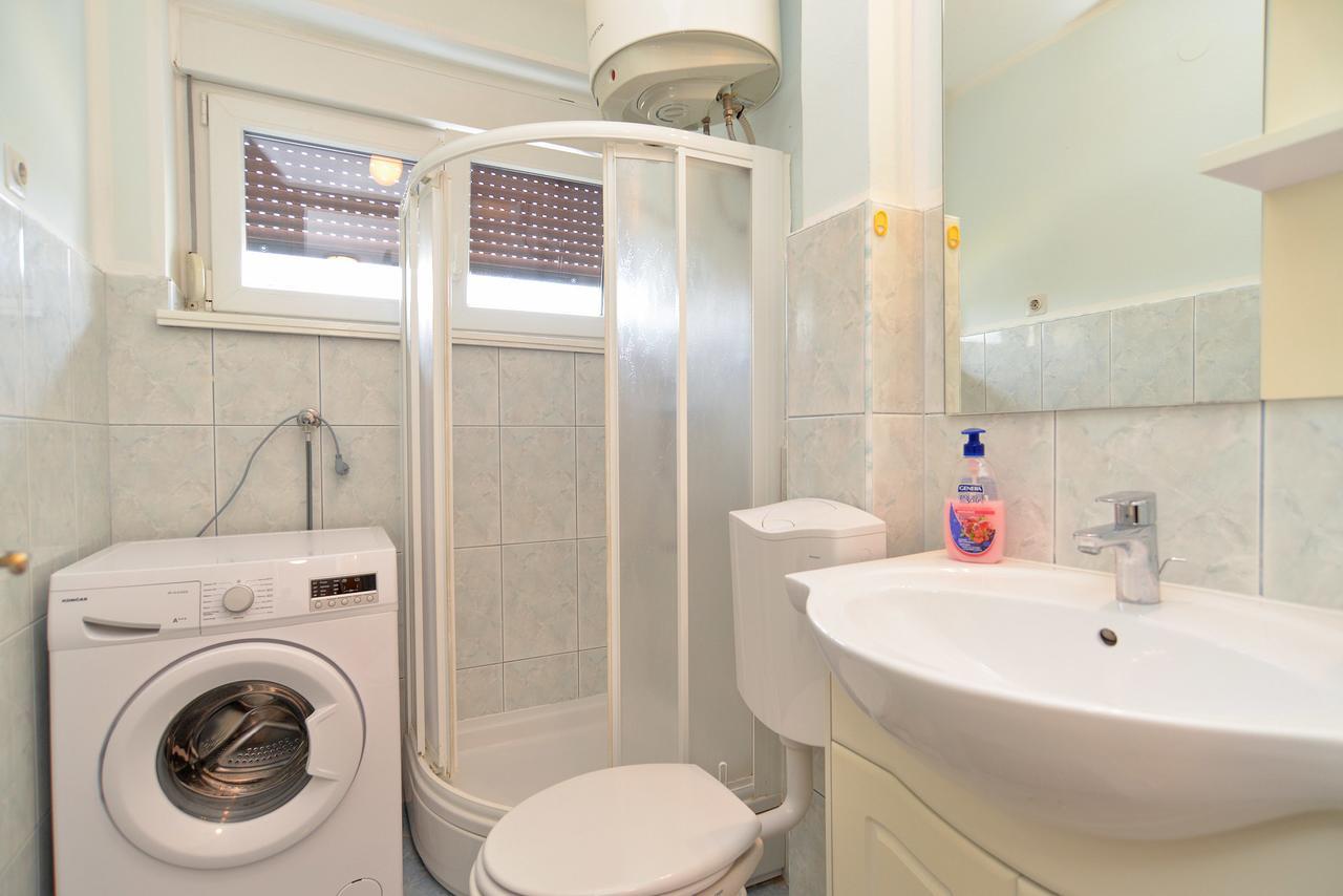 Apartment Branko 1601 Fažana エクステリア 写真