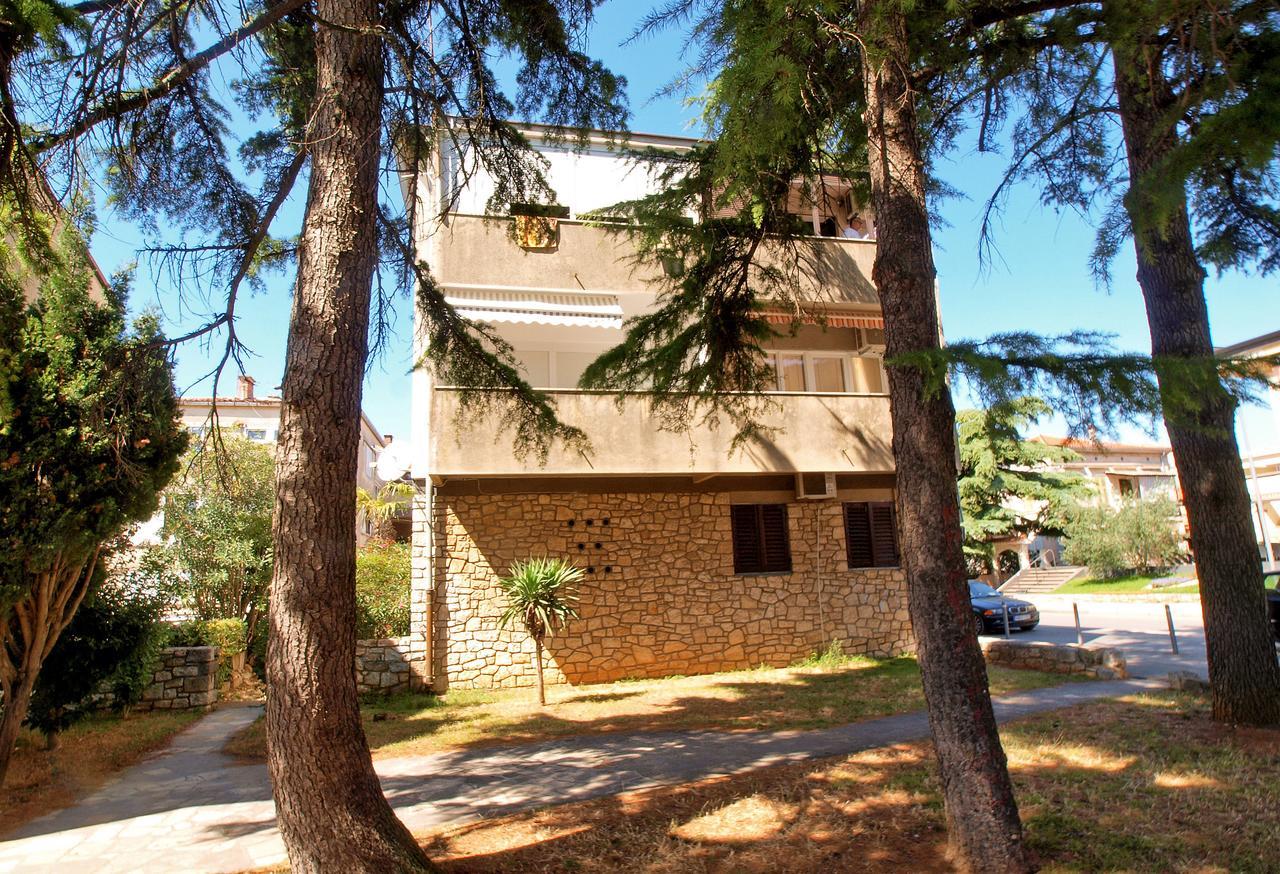 Apartment Branko 1601 Fažana エクステリア 写真